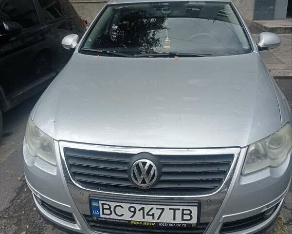 Серый Фольксваген Пассат, объемом двигателя 1.4 л и пробегом 220 тыс. км за 6500 $, фото 1 на Automoto.ua
