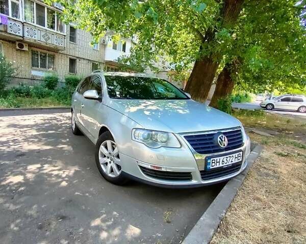 Сірий Фольксваген Пассат, об'ємом двигуна 1.4 л та пробігом 197 тис. км за 6800 $, фото 1 на Automoto.ua