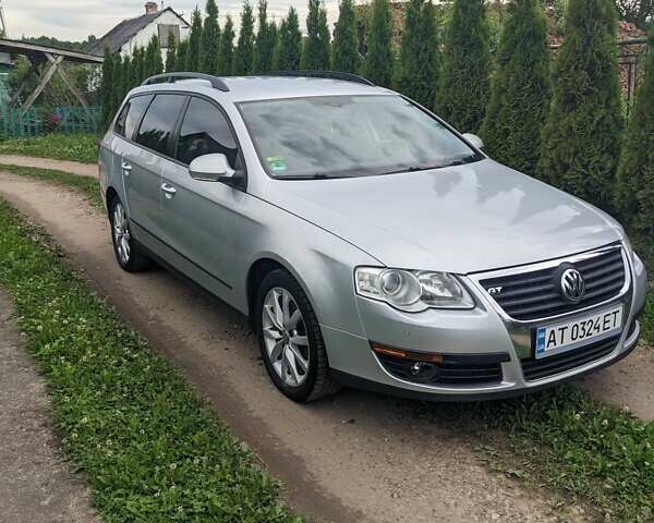 Серый Фольксваген Пассат, объемом двигателя 1.4 л и пробегом 250 тыс. км за 6500 $, фото 1 на Automoto.ua