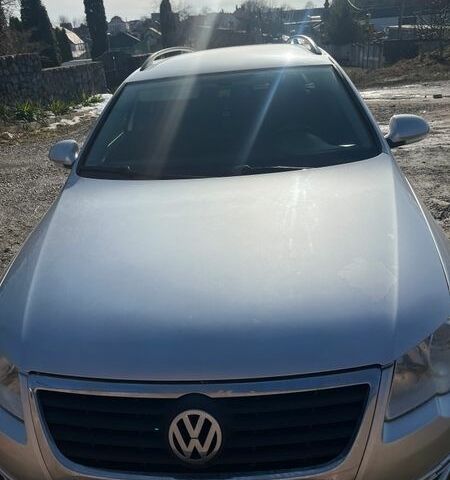 Сірий Фольксваген Пассат, об'ємом двигуна 1.98 л та пробігом 267 тис. км за 5700 $, фото 1 на Automoto.ua