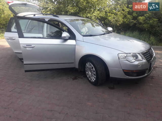 Сірий Фольксваген Пассат, об'ємом двигуна 1.4 л та пробігом 187 тис. км за 6100 $, фото 1 на Automoto.ua