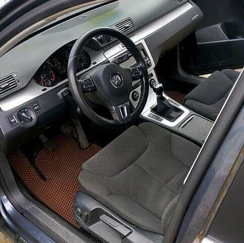 Сірий Фольксваген Пассат, об'ємом двигуна 2 л та пробігом 250 тис. км за 7000 $, фото 1 на Automoto.ua