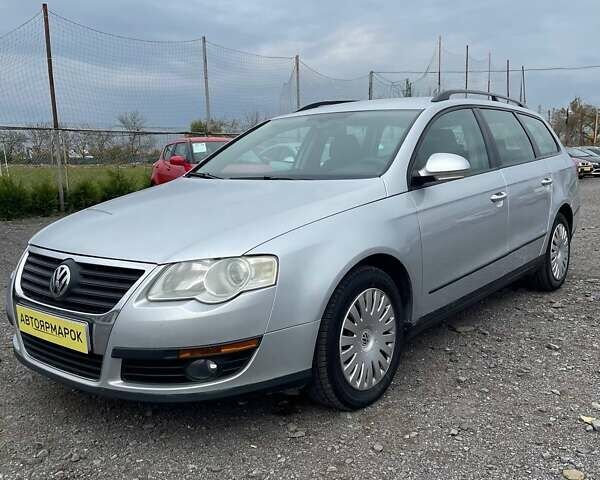 Сірий Фольксваген Пассат, об'ємом двигуна 1.97 л та пробігом 236 тис. км за 6790 $, фото 1 на Automoto.ua
