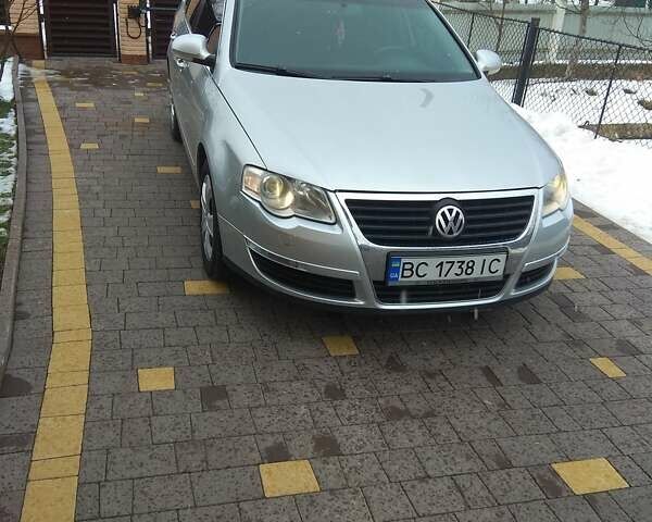 Серый Фольксваген Пассат, объемом двигателя 1.4 л и пробегом 271 тыс. км за 7000 $, фото 1 на Automoto.ua