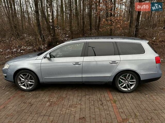 Сірий Фольксваген Пассат, об'ємом двигуна 1.6 л та пробігом 240 тис. км за 6200 $, фото 1 на Automoto.ua