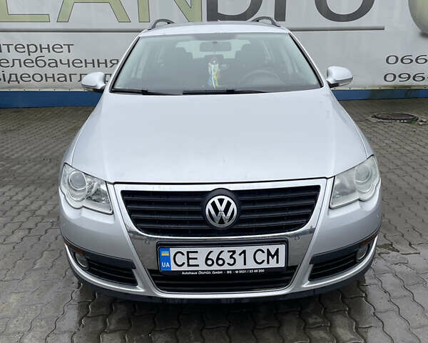 Сірий Фольксваген Пассат, об'ємом двигуна 1.97 л та пробігом 237 тис. км за 6700 $, фото 1 на Automoto.ua