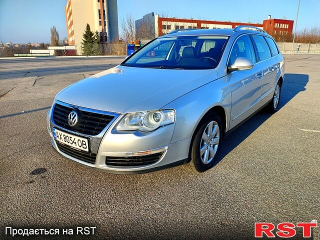 Серый Фольксваген Пассат, объемом двигателя 1.4 л и пробегом 310 тыс. км за 5999 $, фото 1 на Automoto.ua