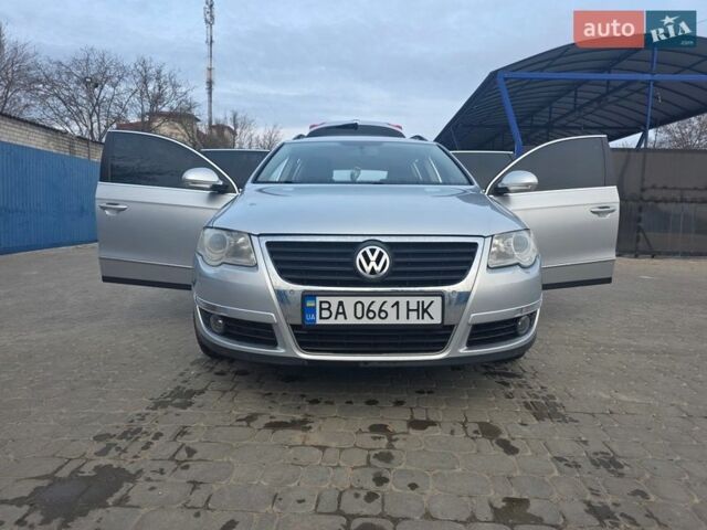 Сірий Фольксваген Пассат, об'ємом двигуна 1.8 л та пробігом 281 тис. км за 6500 $, фото 1 на Automoto.ua