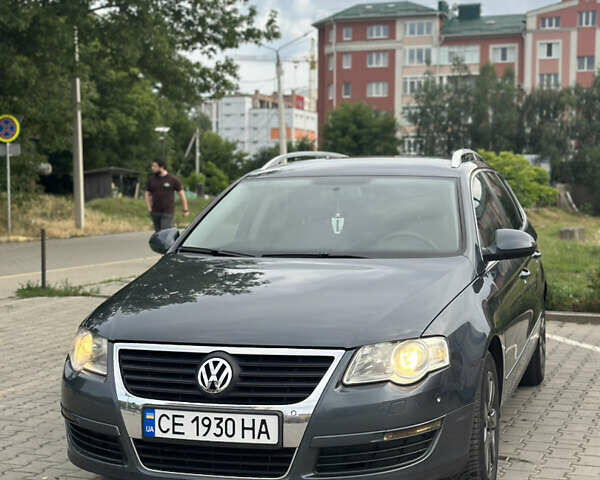 Сірий Фольксваген Пассат, об'ємом двигуна 1.4 л та пробігом 207 тис. км за 3750 $, фото 1 на Automoto.ua