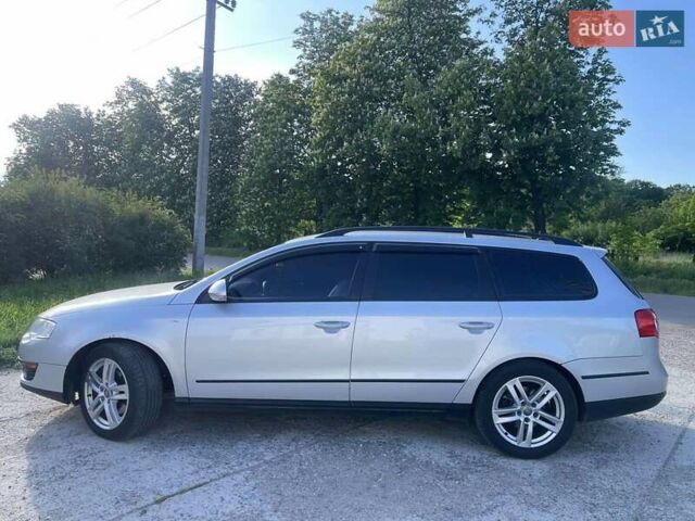 Сірий Фольксваген Пассат, об'ємом двигуна 1.97 л та пробігом 275 тис. км за 7100 $, фото 1 на Automoto.ua