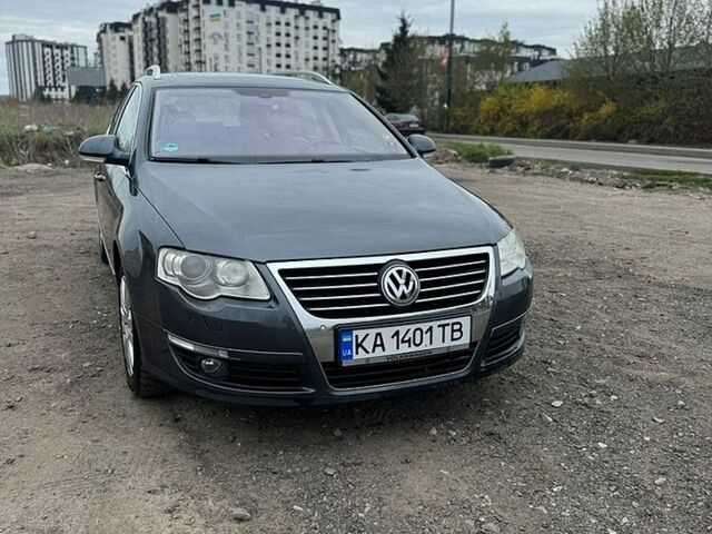Сірий Фольксваген Пассат, об'ємом двигуна 1.8 л та пробігом 322 тис. км за 4300 $, фото 1 на Automoto.ua