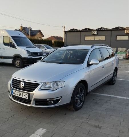 Сірий Фольксваген Пассат, об'ємом двигуна 1.9 л та пробігом 300 тис. км за 6700 $, фото 1 на Automoto.ua