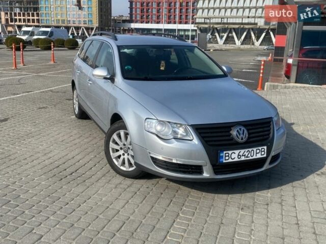 Сірий Фольксваген Пассат, об'ємом двигуна 1.97 л та пробігом 373 тис. км за 5900 $, фото 1 на Automoto.ua