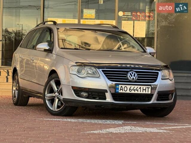 Фольксваген Пассат 2009 в Одессе на Automoto.ua Серый Фольксваген Пассат, объемом двигателя 2 л и пробегом 279 тыс. км за 6200 $, фото 1 на Automoto.ua