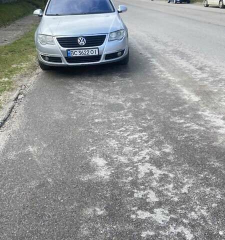 Сірий Фольксваген Пассат, об'ємом двигуна 2 л та пробігом 276 тис. км за 6200 $, фото 1 на Automoto.ua