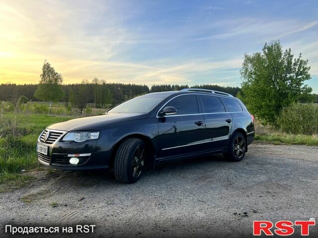 Серый Фольксваген Пассат, объемом двигателя 2 л и пробегом 276 тыс. км за 8500 $, фото 1 на Automoto.ua