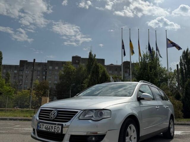Сірий Фольксваген Пассат, об'ємом двигуна 2 л та пробігом 317 тис. км за 6397 $, фото 1 на Automoto.ua