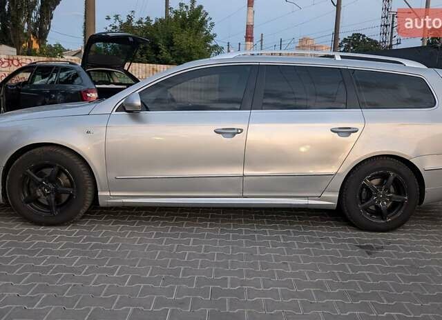 Серый Фольксваген Пассат, объемом двигателя 1.39 л и пробегом 325 тыс. км за 6100 $, фото 1 на Automoto.ua