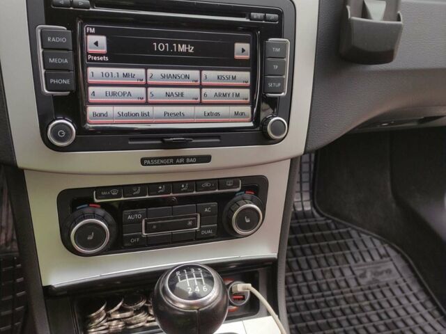Сірий Фольксваген Пассат, об'ємом двигуна 1.97 л та пробігом 330 тис. км за 7500 $, фото 1 на Automoto.ua