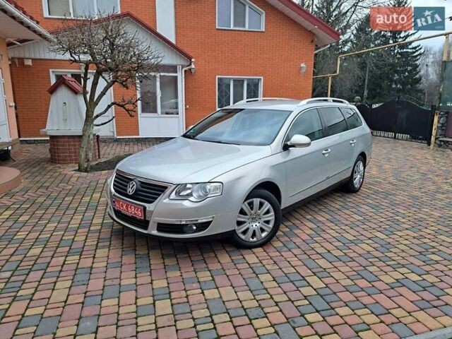 Сірий Фольксваген Пассат, об'ємом двигуна 1.4 л та пробігом 114 тис. км за 6999 $, фото 1 на Automoto.ua