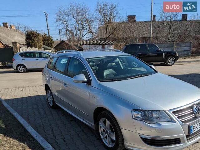 Серый Фольксваген Пассат, объемом двигателя 1.97 л и пробегом 235 тыс. км за 7500 $, фото 1 на Automoto.ua