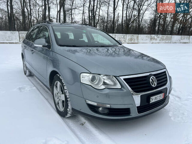 Сірий Фольксваген Пассат, об'ємом двигуна 1.8 л та пробігом 141 тис. км за 7200 $, фото 1 на Automoto.ua