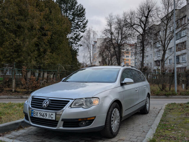 Сірий Фольксваген Пассат, об'ємом двигуна 1.39 л та пробігом 228 тис. км за 6700 $, фото 1 на Automoto.ua