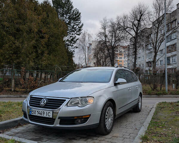 Сірий Фольксваген Пассат, об'ємом двигуна 1.39 л та пробігом 228 тис. км за 7200 $, фото 1 на Automoto.ua