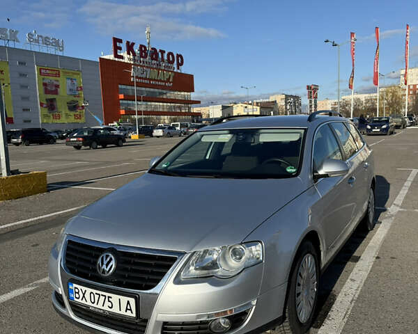 Серый Фольксваген Пассат, объемом двигателя 1.4 л и пробегом 239 тыс. км за 5450 $, фото 1 на Automoto.ua