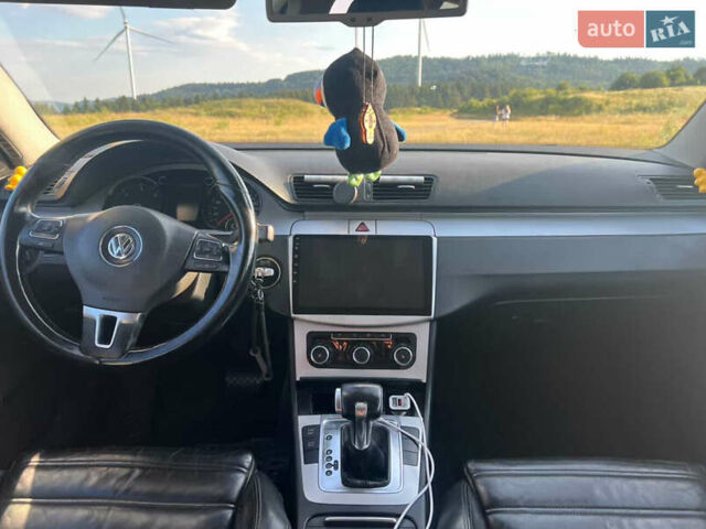 Сірий Фольксваген Пассат, об'ємом двигуна 2 л та пробігом 358 тис. км за 6100 $, фото 1 на Automoto.ua