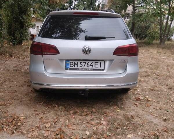 Серый Фольксваген Пассат, объемом двигателя 1.6 л и пробегом 292 тыс. км за 11000 $, фото 1 на Automoto.ua