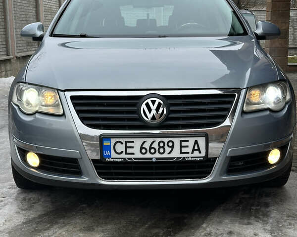 Сірий Фольксваген Пассат, об'ємом двигуна 2 л та пробігом 310 тис. км за 7899 $, фото 1 на Automoto.ua