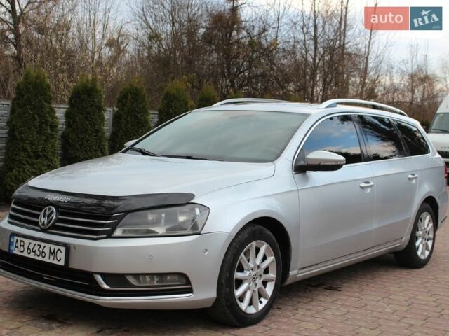 Сірий Фольксваген Пассат, об'ємом двигуна 2 л та пробігом 300 тис. км за 7950 $, фото 1 на Automoto.ua