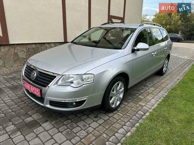 Фольксваген Пассат 2010 в Луцке на Automoto.ua Серый Фольксваген Пассат, объемом двигателя 1.4 л и пробегом 227 тыс. км за 7200 $, фото 1 на Automoto.ua