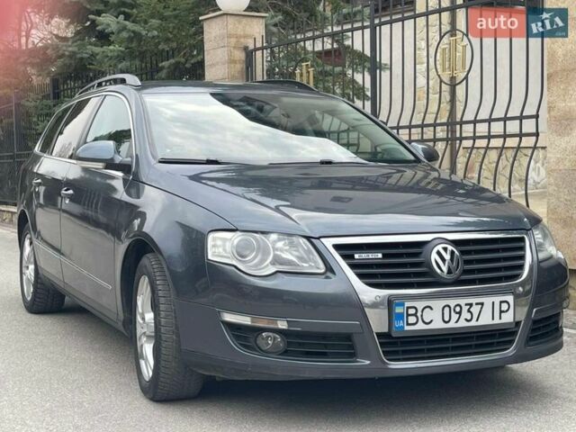 Серый Фольксваген Пассат, объемом двигателя 1.97 л и пробегом 300 тыс. км за 6900 $, фото 1 на Automoto.ua