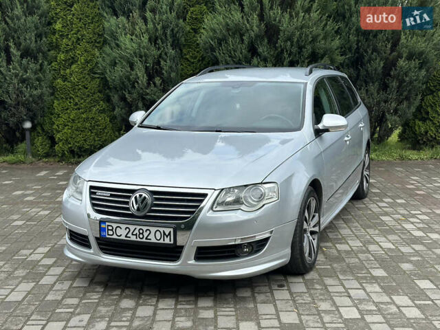 Серый Фольксваген Пассат, объемом двигателя 1.6 л и пробегом 290 тыс. км за 7500 $, фото 1 на Automoto.ua