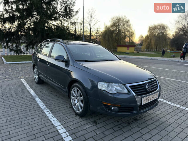 Сірий Фольксваген Пассат, об'ємом двигуна 1.4 л та пробігом 232 тис. км за 6800 $, фото 1 на Automoto.ua