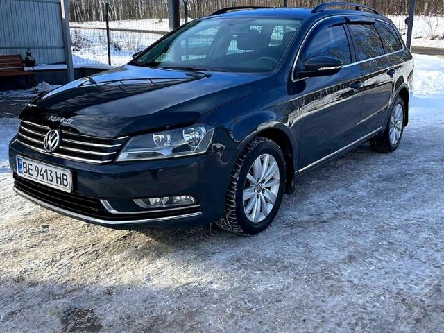 Сірий Фольксваген Пассат, об'ємом двигуна 2 л та пробігом 275 тис. км за 8900 $, фото 1 на Automoto.ua