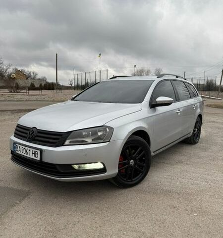 Серый Фольксваген Пассат, объемом двигателя 1.97 л и пробегом 360 тыс. км за 9300 $, фото 1 на Automoto.ua