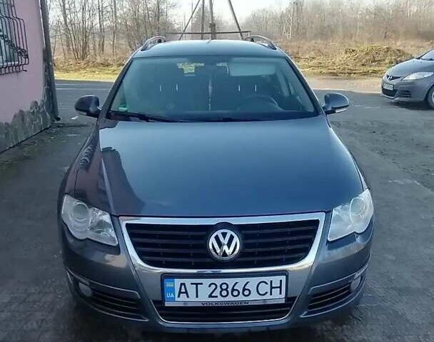 Серый Фольксваген Пассат, объемом двигателя 1.6 л и пробегом 380 тыс. км за 6999 $, фото 1 на Automoto.ua