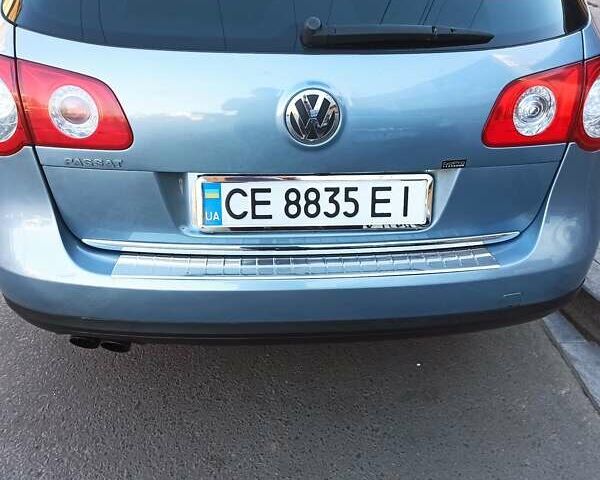 Серый Фольксваген Пассат, объемом двигателя 1.97 л и пробегом 317 тыс. км за 8800 $, фото 1 на Automoto.ua