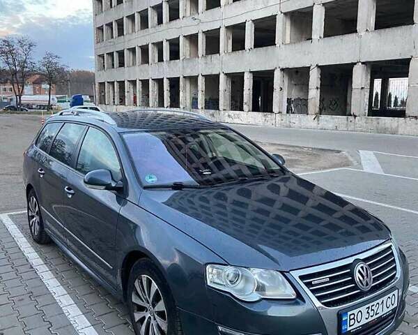 Сірий Фольксваген Пассат, об'ємом двигуна 1.6 л та пробігом 323 тис. км за 7300 $, фото 1 на Automoto.ua