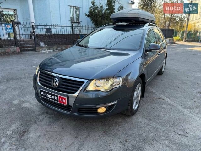 Сірий Фольксваген Пассат, об'ємом двигуна 2 л та пробігом 267 тис. км за 8290 $, фото 1 на Automoto.ua