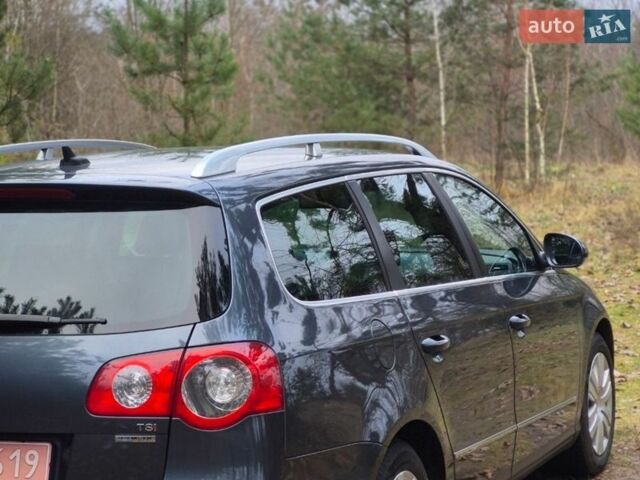 Сірий Фольксваген Пассат, об'ємом двигуна 1.4 л та пробігом 348 тис. км за 5750 $, фото 1 на Automoto.ua