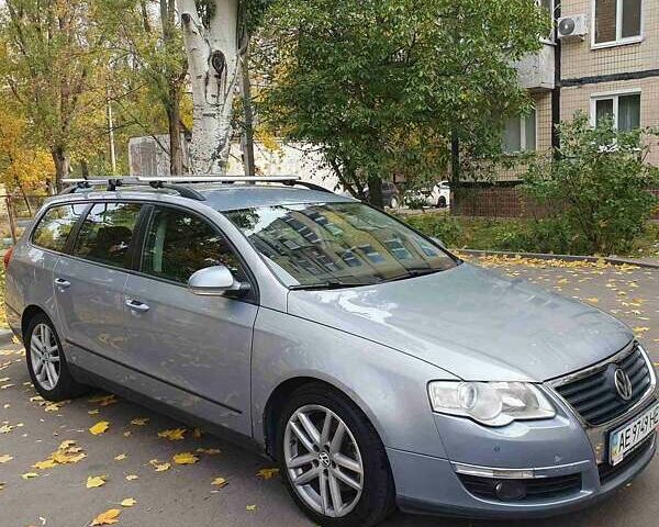 Фольксваген Пассат 2010 в Днепре (Днепропетровске) на Automoto.ua Серый Фольксваген Пассат, объемом двигателя 2 л и пробегом 197 тыс. км за 5500 $, фото 1 на Automoto.ua