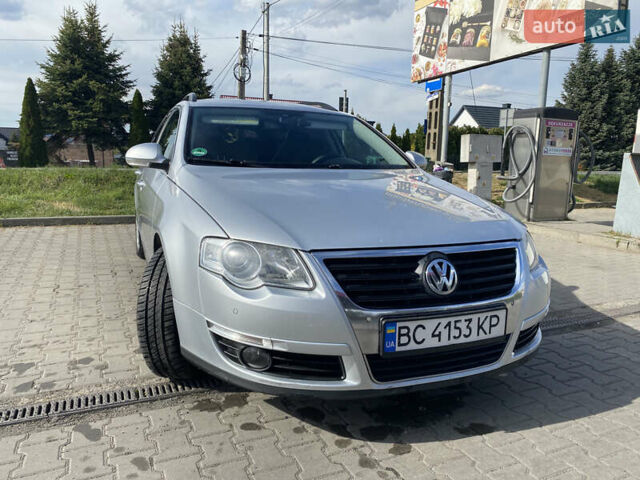 Серый Фольксваген Пассат, объемом двигателя 1.97 л и пробегом 370 тыс. км за 6500 $, фото 1 на Automoto.ua