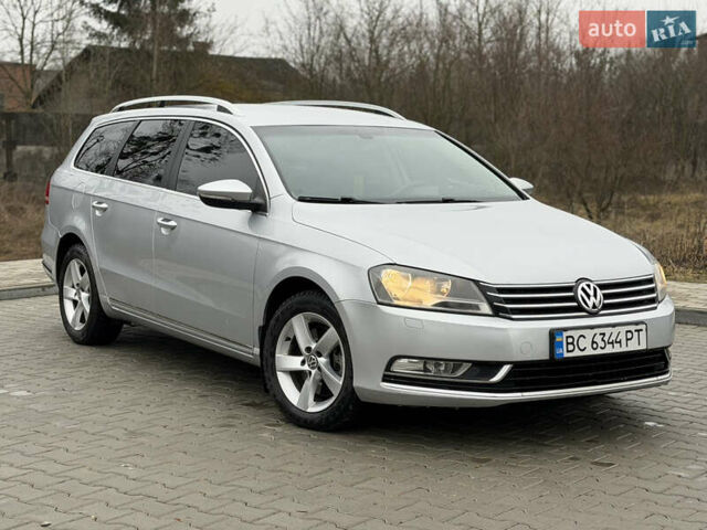 Серый Фольксваген Пассат, объемом двигателя 1.97 л и пробегом 239 тыс. км за 8350 $, фото 1 на Automoto.ua