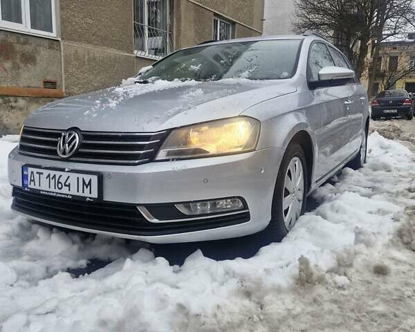 Сірий Фольксваген Пассат, об'ємом двигуна 1.6 л та пробігом 240 тис. км за 8600 $, фото 1 на Automoto.ua