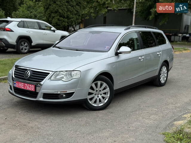 Серый Фольксваген Пассат, объемом двигателя 2 л и пробегом 236 тыс. км за 8800 $, фото 1 на Automoto.ua