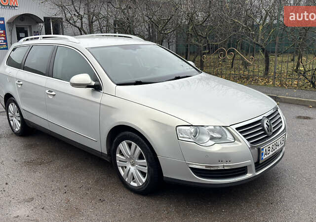 Серый Фольксваген Пассат, объемом двигателя 1.8 л и пробегом 320 тыс. км за 6100 $, фото 1 на Automoto.ua